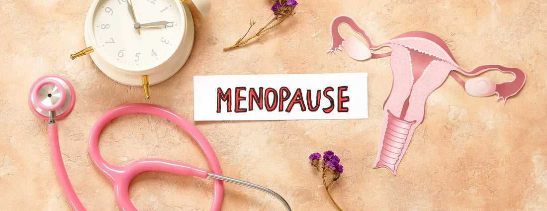 Predmenopavza, menopavza in libido